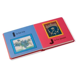 The Met Abc: An Alphabet Book Of Art