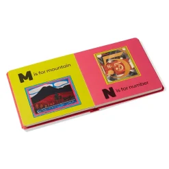 The Met Abc: An Alphabet Book Of Art