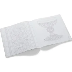 The Met Amazing Treasures Coloring Book