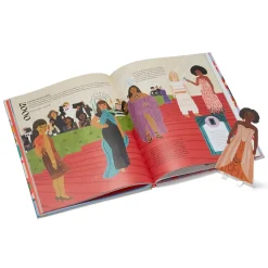 The Met Dress-Up Paper Dolls