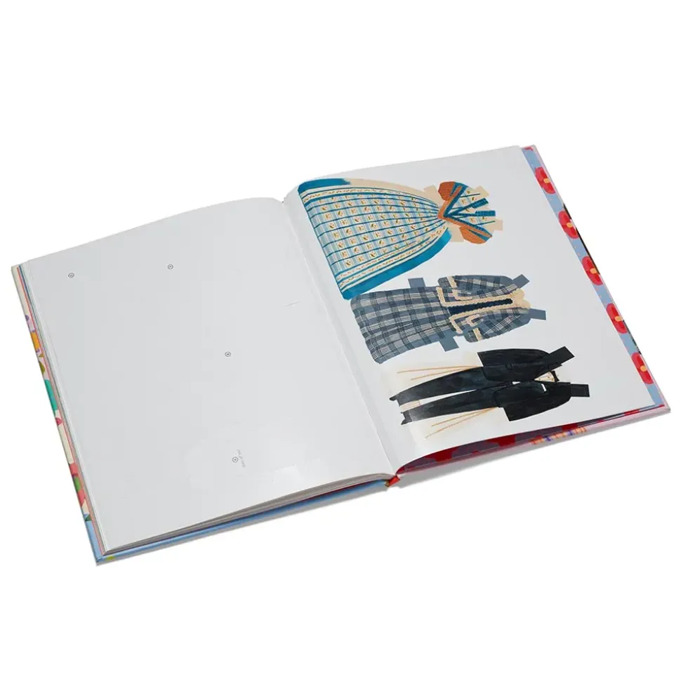 The Met Dress-Up Paper Dolls