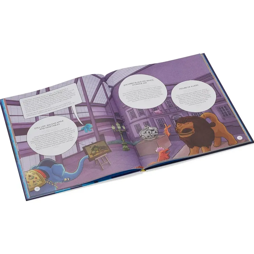 The Met Mystery At The Museum