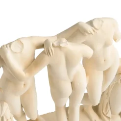 The Three Graces Sculpture