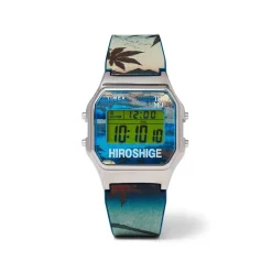 Timex Hiroshige Maples At Mama Digital Watch
