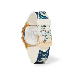 Timex Hokusai Great Wave Digital Watch
