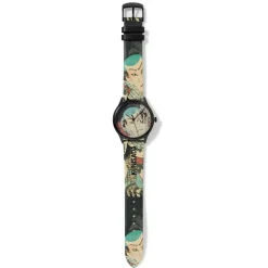 Timex Kunisada Kabuki Actor Watch