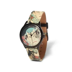 Timex Kunisada Kabuki Actor Watch