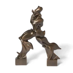Umberto Boccioni: Unique Forms Of Continuity In Space Sculpture