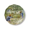 Van Gogh First Steps Salad Plate