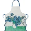 Van Gogh Irises Apron