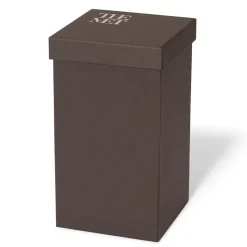 Van Gogh Irises Glass Vase