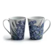 Van Gogh Irises Mugs