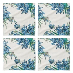 Van Gogh Irises Napkin Set
