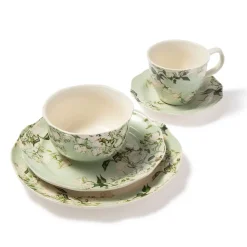 Van Gogh Roses 5-Piece Place Setting