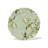 Van Gogh Roses Salad Plate