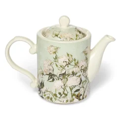 Van Gogh Roses Teapot