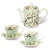 Van Gogh Roses Teapot And Teacup Set