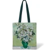 Van Gogh Roses Tote