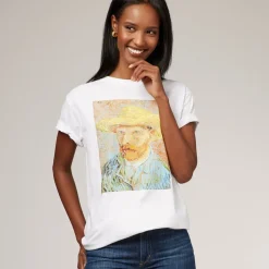 Van Gogh Self-Portrait Tee