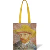 Van Gogh Self-Portrait Tote