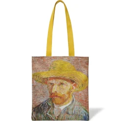 Van Gogh Self-Portrait Tote