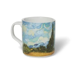 Van Gogh Wheat Field With Cypresses Mug