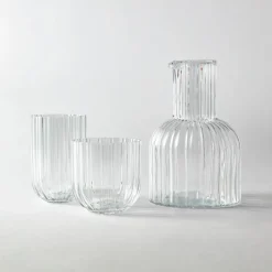 Vignelli Carafe
