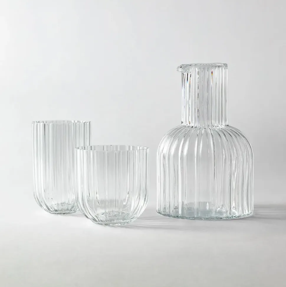 Vignelli Carafe