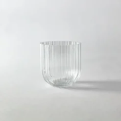 Vignelli Double Old-Fashioned Glass