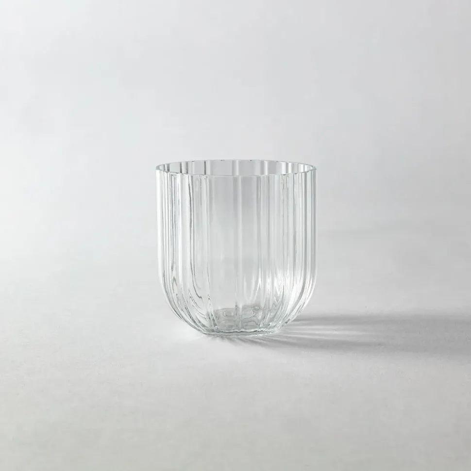 Vignelli Double Old-Fashioned Glass