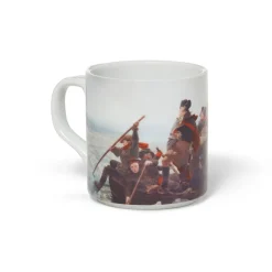 Washington Crossing The Delaware Mug