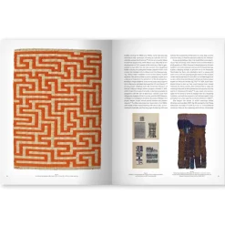 Weaving Abstraction In Ancient And Modern Art