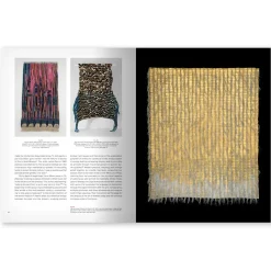 Weaving Abstraction In Ancient And Modern Art