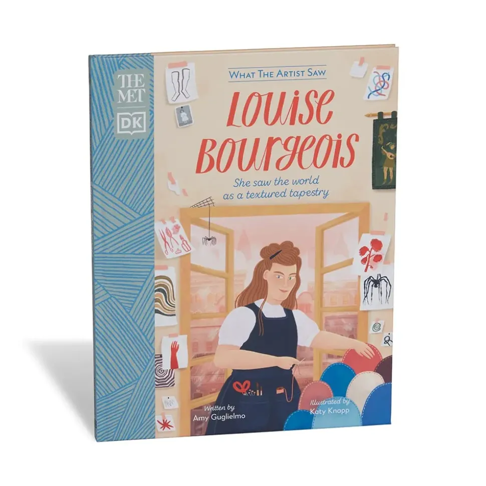 What The Artist Saw: Bourgeois