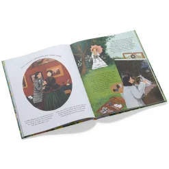 What The Artist Saw: Claude Monet