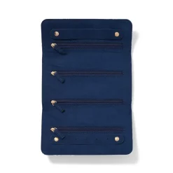 William Morris Blackthorn Travel Jewelry Clutch