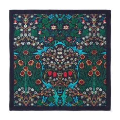 William Morris Botanical Print Napkin Set