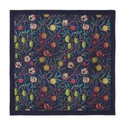 William Morris Botanical Print Napkin Set