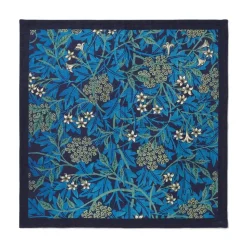 William Morris Botanical Print Napkin Set