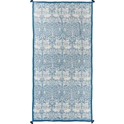 William Morris Brother Rabbit Oversize Oblong Scarf