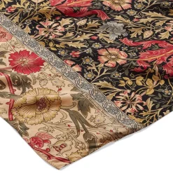William Morris Compton Oblong Silk Scarf