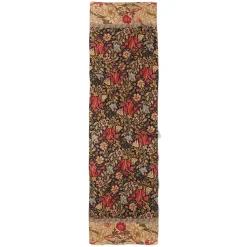 William Morris Compton Oblong Silk Scarf