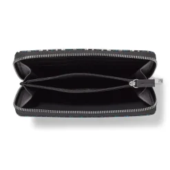 William Morris Eyebright Zip Wallet