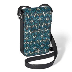 William Morris Eyebright Crossbody Phone Purse