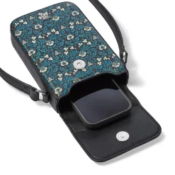 William Morris Eyebright Crossbody Phone Purse