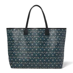 William Morris Eyebright Coated Canvas Tote