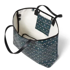 William Morris Eyebright Coated Canvas Tote