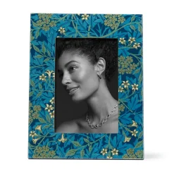William Morris Jasmine Rectangular Frame