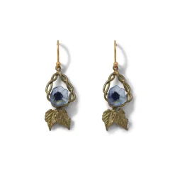 William Morris Kennet Drop Earrings