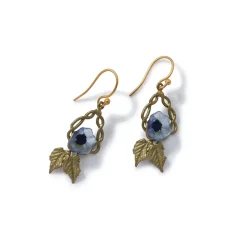 William Morris Kennet Drop Earrings